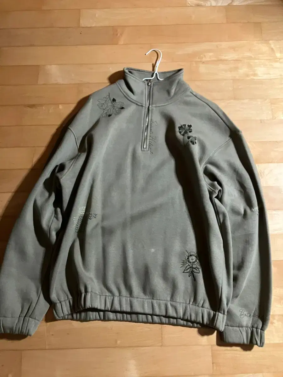 아캄 Multi Studded Cotton Pants gray 새상품 | 브랜드 중고거래